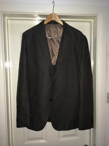 Bnwt calvin klein grey smart - klein,
