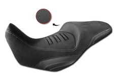 Isotta Comfort Seat Low Black No Prostate Honda CB 500 X 13-24 NX 500 24-25