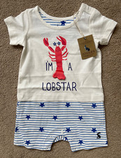 Joules Baby Boy mock layer