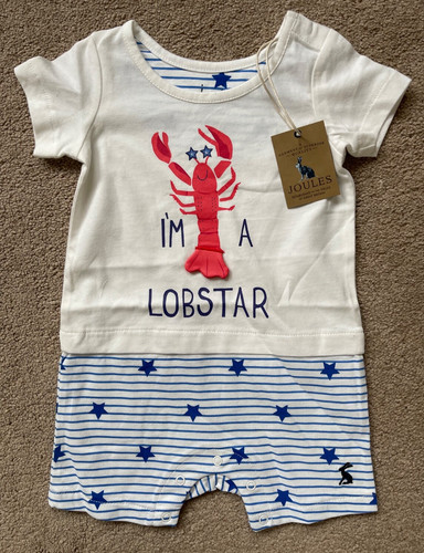 Joules baby boy mock layer - joules,