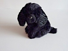 Hand Made Realistic Black