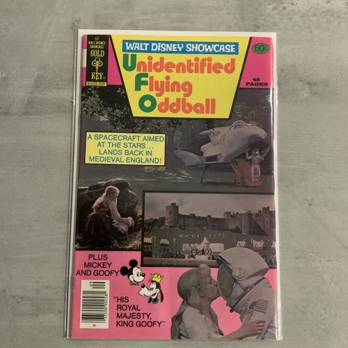 Gold key comics walt - walt, disney