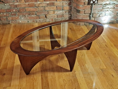 Restored vintage plan - restored, astro