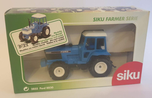 Siku 2855 ford 8830 - 2855,