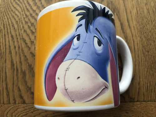 Eeyore large mug from - mug, disney