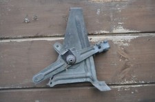 VW Camper T2 Right Hand Drive  heater controls