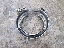2001 FORD ESCORT 1.8TD MK6 VAN TURBO DIESEL EXHAUST CLAMP RING 954F6F081BC