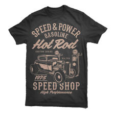 Hot Rod Shirt T Classic Car