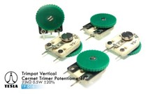 22K Ohm Trimpot Potentiometer