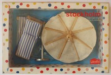 1/16 Stockholm Two Sunbeds &