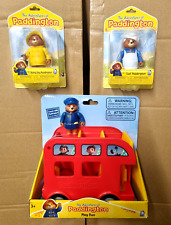 The Adventures of Paddington Small Figure or Play Bus