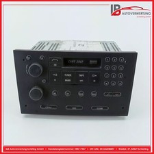 OPEL OMEGA B CARAVAN(21, 22, 23) 2.2 CASSETTE CAR RADIO NO CODE 31123285549.2