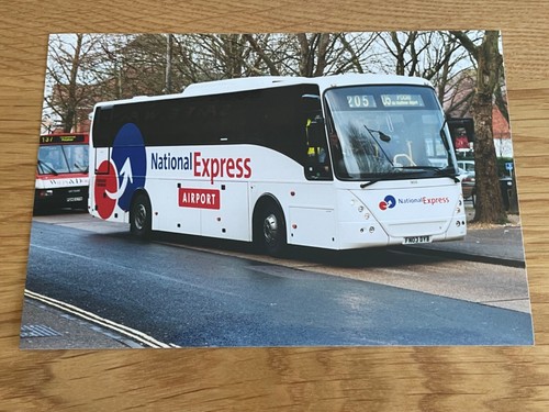 Excelsior coaches 908 - excelsior,