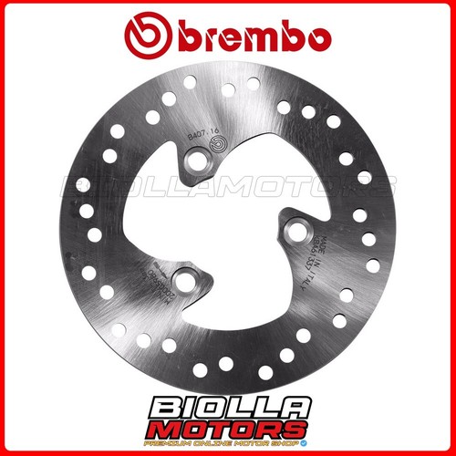 68b40716 front brake disc - 68b40716,