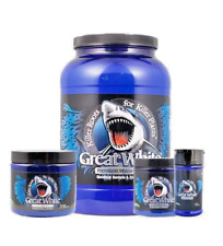 Great White 100% Organic