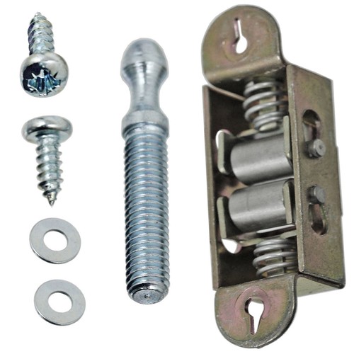 Oven door catch striker - &,