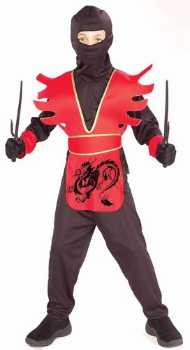 Boys dragon ninja - boys, costume