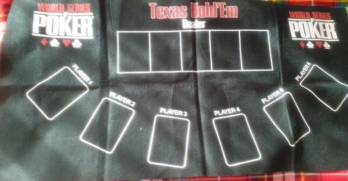 World series poker - of,