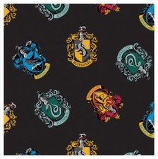 Harry Potter Houses Fleece