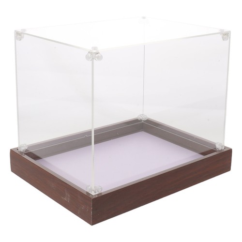 Baseball cabinet trophy case - baseball,