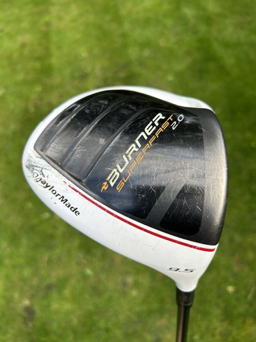 Taylormade burner superfast - burner,