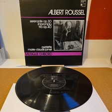 Albert Roussel , Quintette
