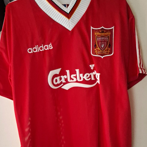Adidas liverpool home - adidas,
