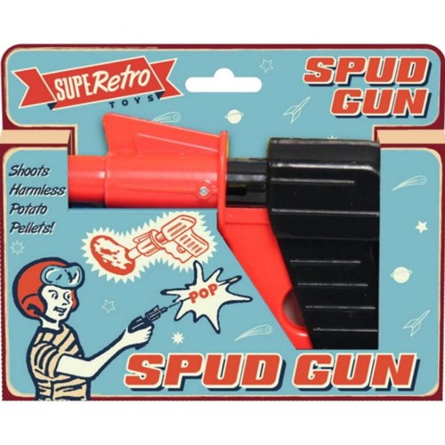 Superetro spud gun - superetro,