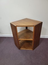 Handmade Corner TV Unit Stand