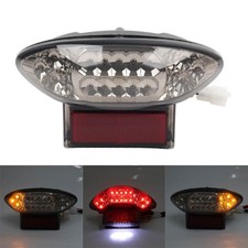 Integrated led tail - integrated, turn