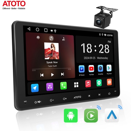 Atoto android din 8 - atoto,