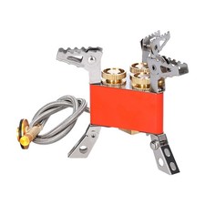 B- 3-Cores Camping Stove 6800W