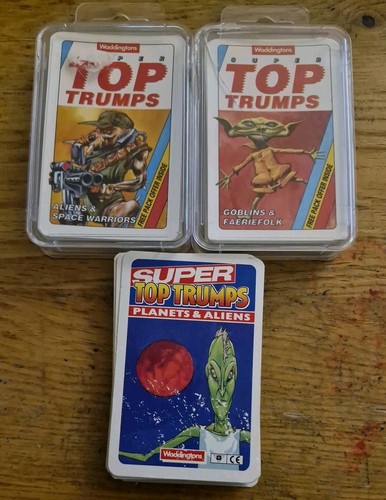 Vintage super top - vintage, trumps