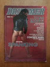 Vintage Drummer Magazine Issue