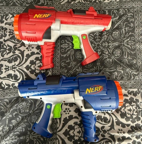 Nerf dart tag hyperfire - nerf,