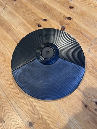 Roland drums dual zone - roland, cy-5