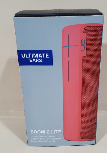 Ultimate ears boom - ultimate, lite