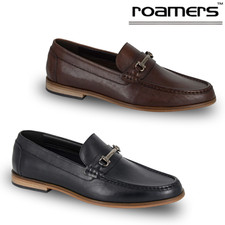 Mens roamers loafers shoes - roamers,