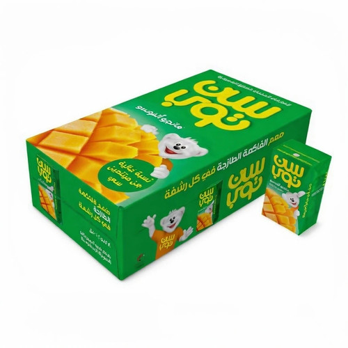 Sun top fruit juice - top, drink