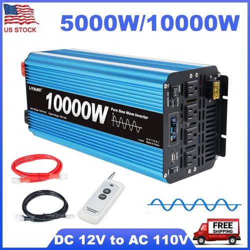 5000w 10000w pure - 10000w,