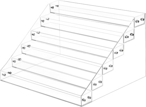 Tiers acrylic nail - tiers,