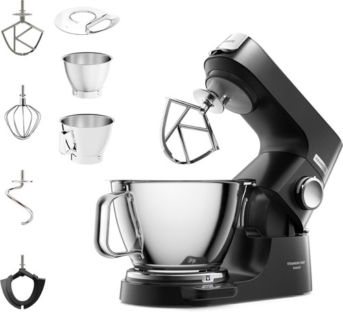 Kenwood kvc85 004bk titanium - kenwood,