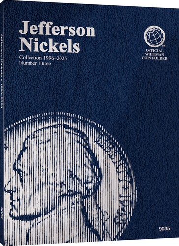 Official whitman coin folder - whitman®,