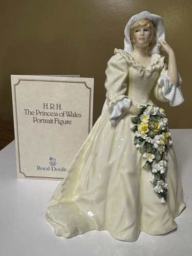 Royal doulton diana princess - doulton,