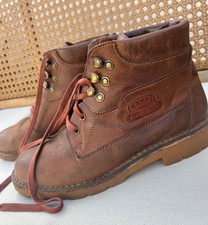 Original Camel Trophy Boots