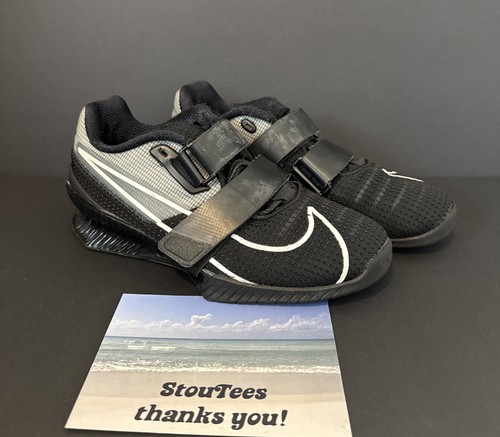 Nike romaleos weightlift - 4,