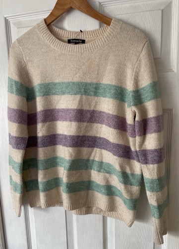 Ladies multicoloured long - multicoloured,