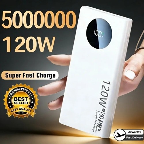 Xiaomi 120w 50000mah - xiaomi,