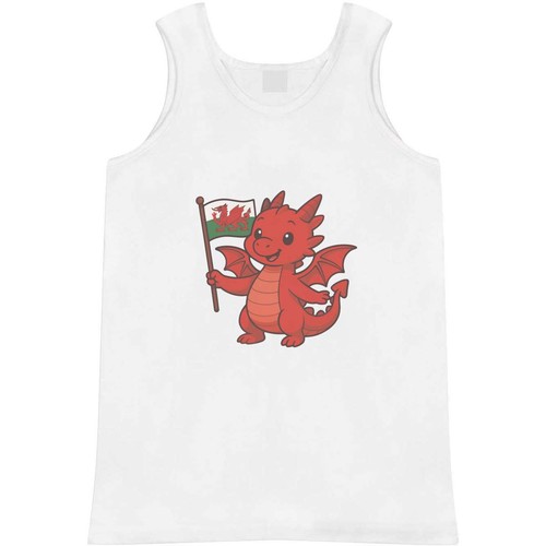 Cute welsh dragon adult - dragon',