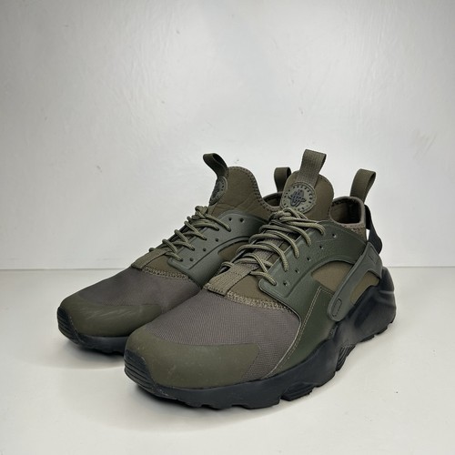 Nike air huarache olive khaki - nike,